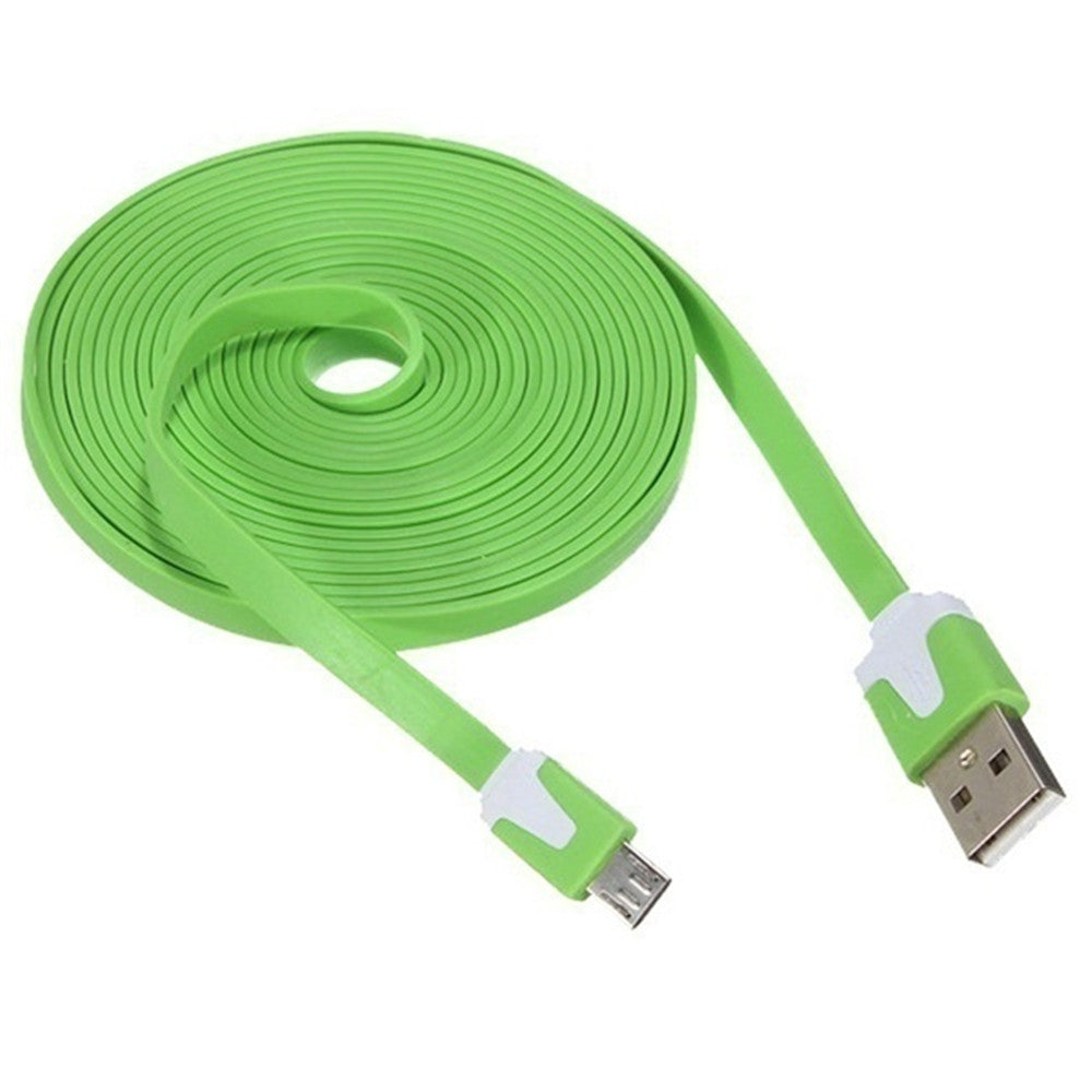 3M Micro USB Charger Sync Data Cable Cord for Android Phone