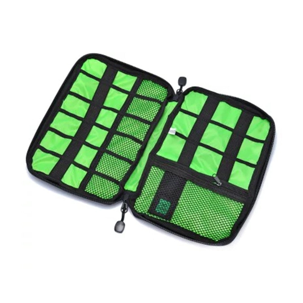 Cable Organizer Electronics Accessories Travel Bag USB Drive Bags Healthcare and Grooming Kit