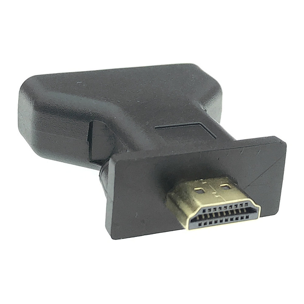 Cwxuan 1080P HDMI to AV CVSB Video Adapter