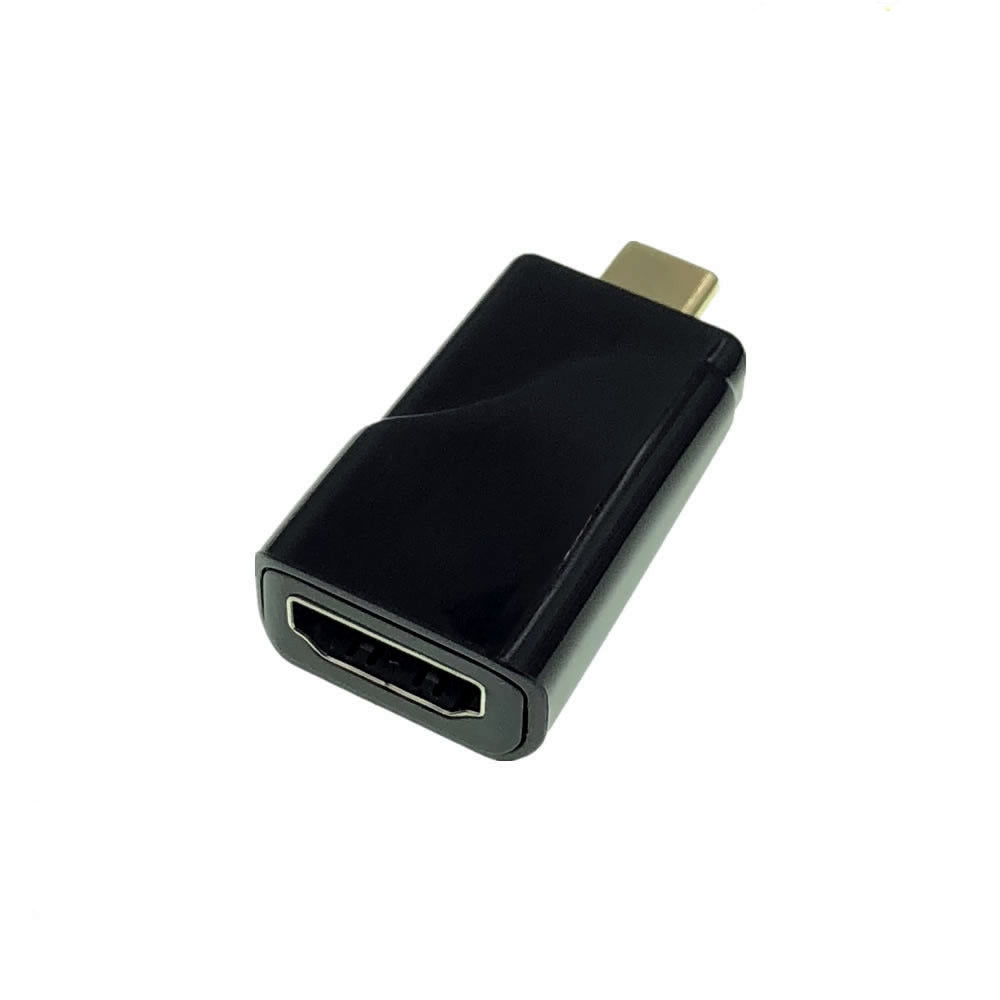 Cwxuan USB 3.1 Type-C Male to HDMI Female 4K HD Converter Adapter