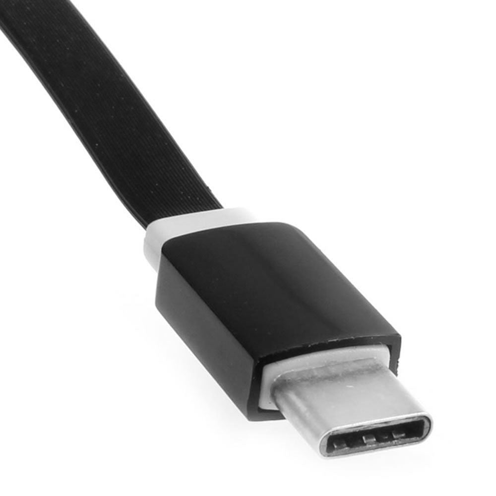 Cwxuan Retractable USB 3.1 Type C To USB 2.0 High Speed Data Sync Charging Cable - (180cm)