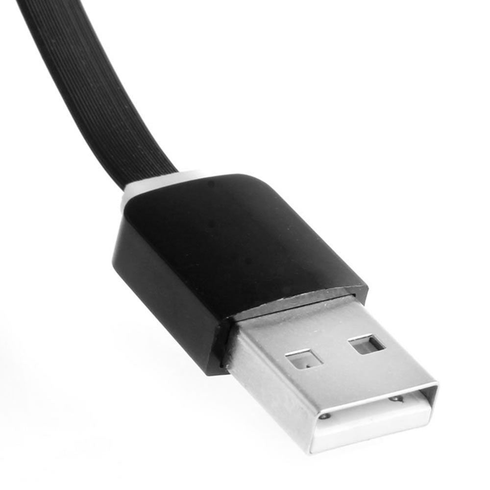 Cwxuan Retractable USB 3.1 Type C To USB 2.0 High Speed Data Sync Charging Cable - (180cm)