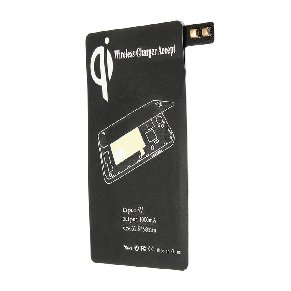 Cwxuan Qi Wireless Charger Transmitter for Samsung Galaxy S5