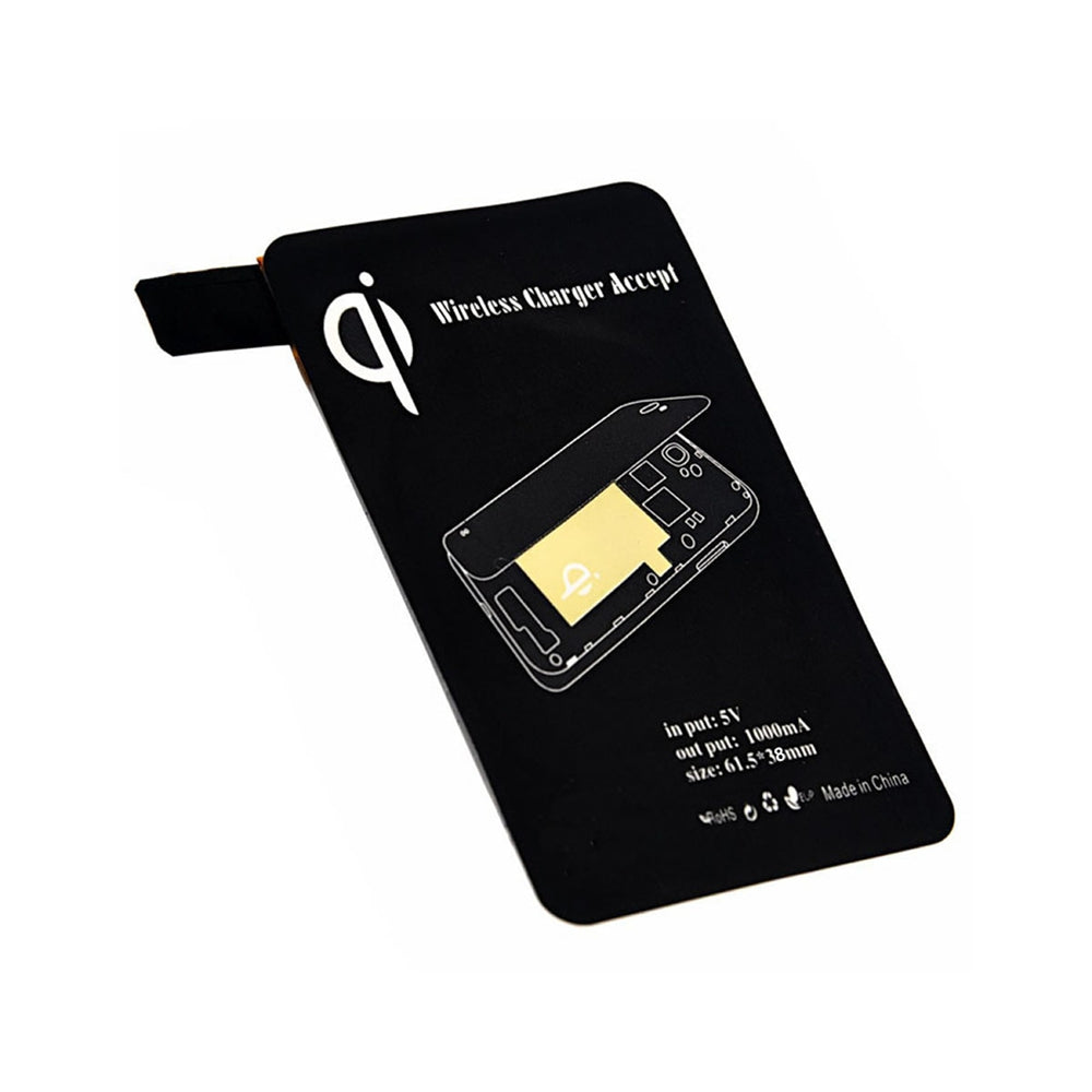 Cwxuan Qi Wireless Charger Transmitter for Samsung Galaxy S5