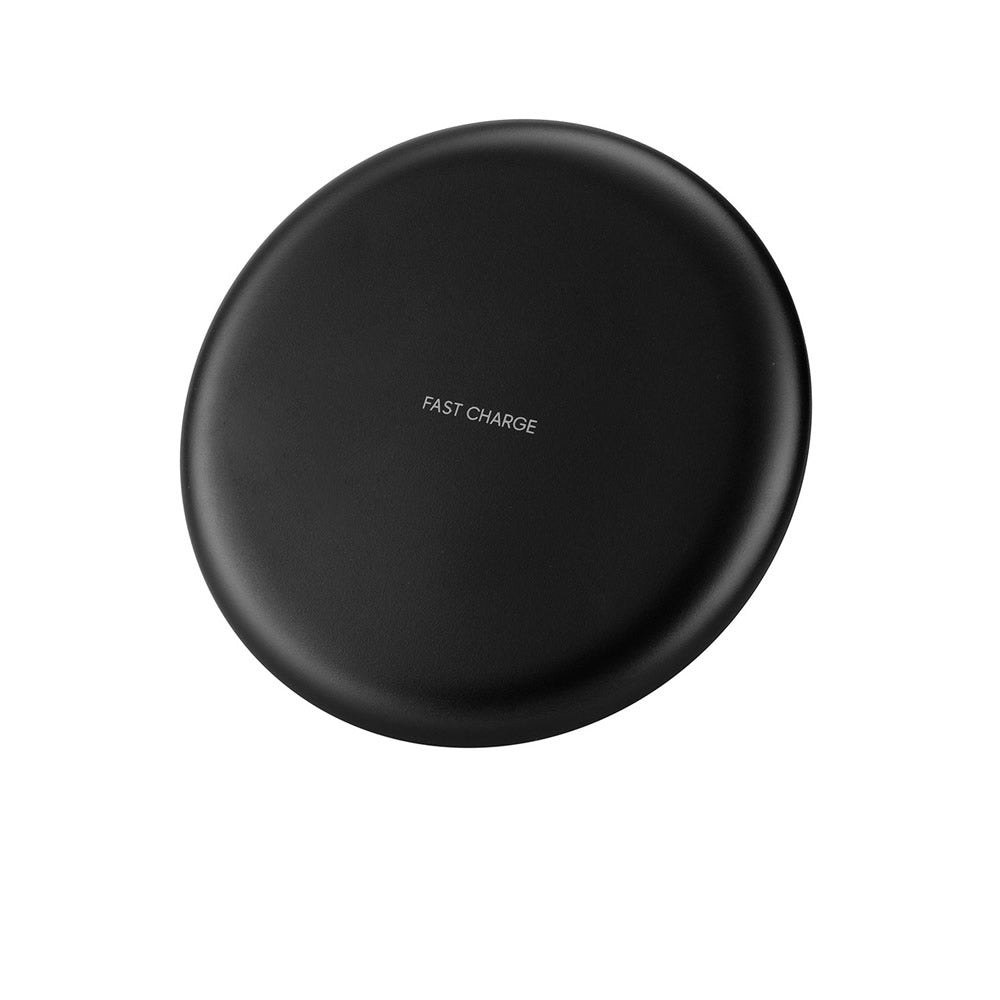 Cwxuan 5V/9V Adaptive 10W Fast Charge Qi Wireless Charger Pad for Qi-devices