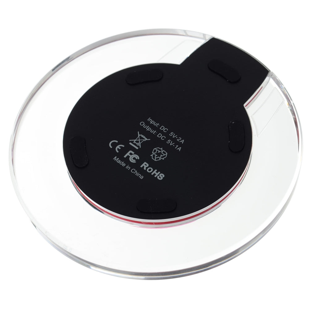 Cwxuan  Qi Standard Wireless Charger and Type-C Charging Receiver Kit for Type-C Mobile Phone