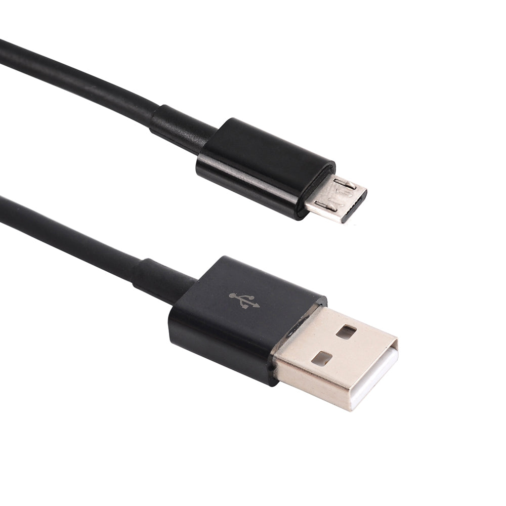 2pcs Quick Charge Micro USB Data Charging Cable 100cm