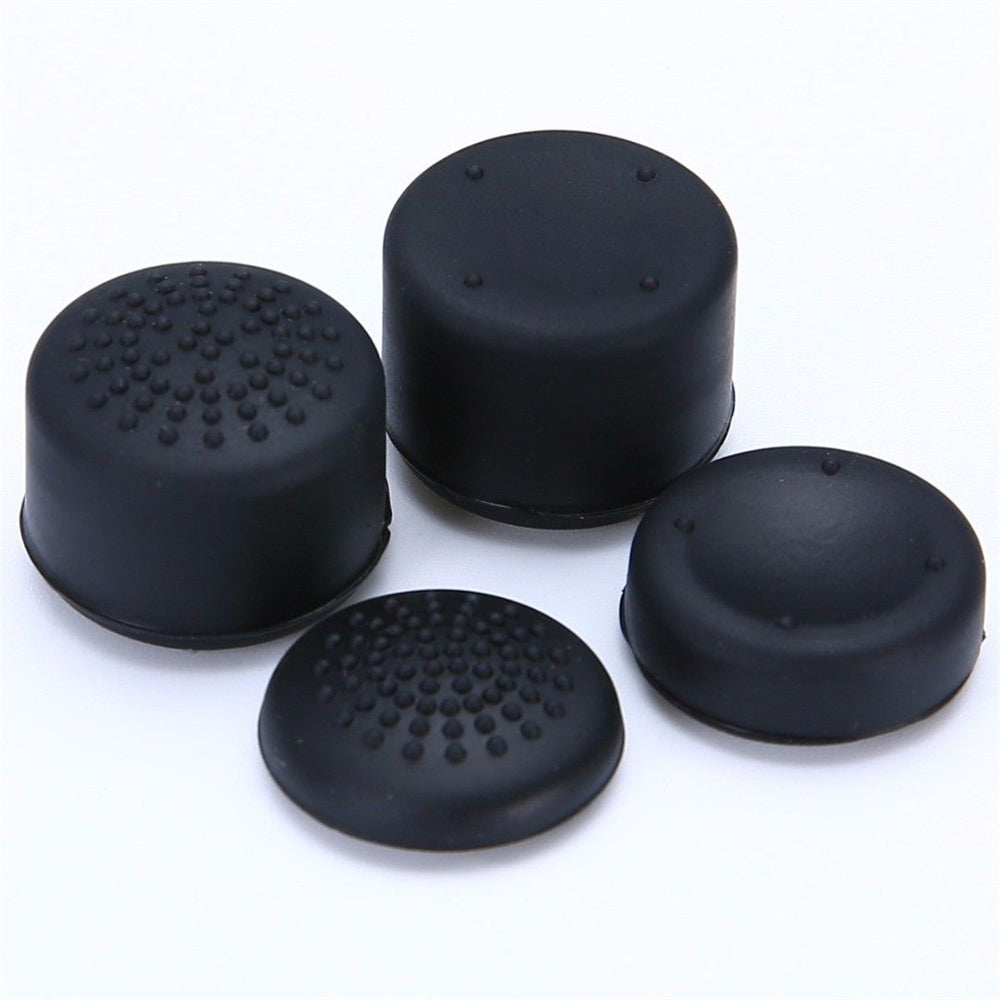 8pcs Silicone Analog Controller Joystick Thumb Stick Grip Cap Cover for PS4/PS3/XboxOne/Xbox360