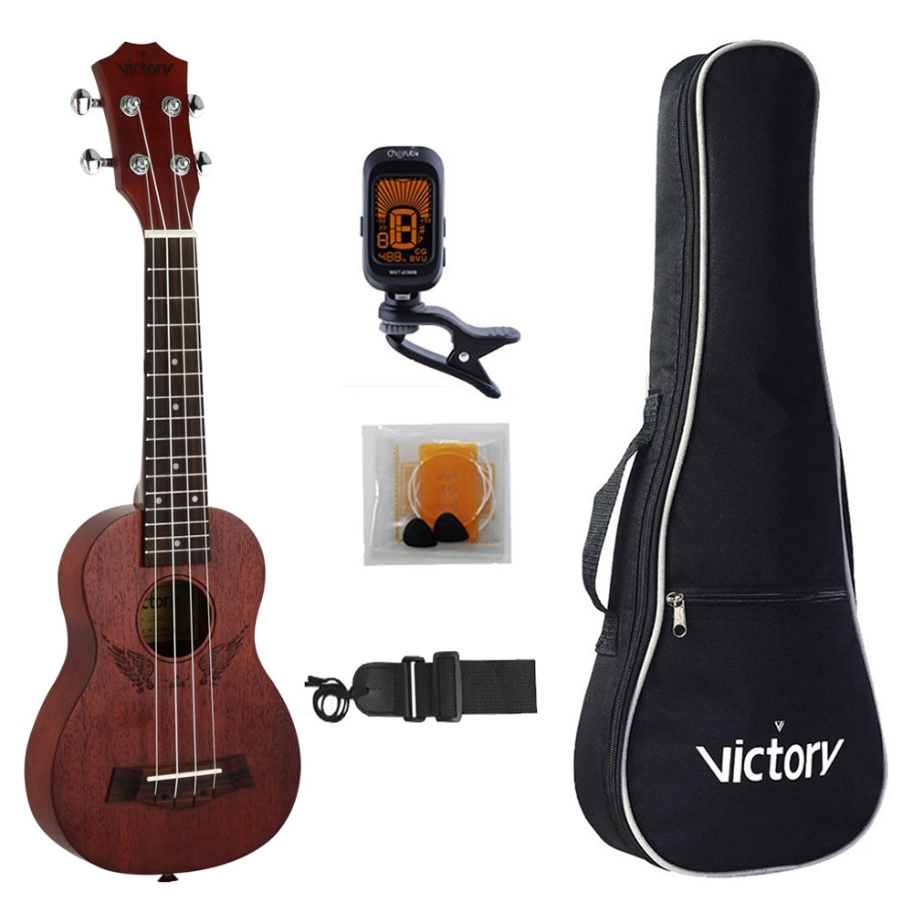 Concert Ukulele Angel 23 inch Mahogany Material for Beginner Kit