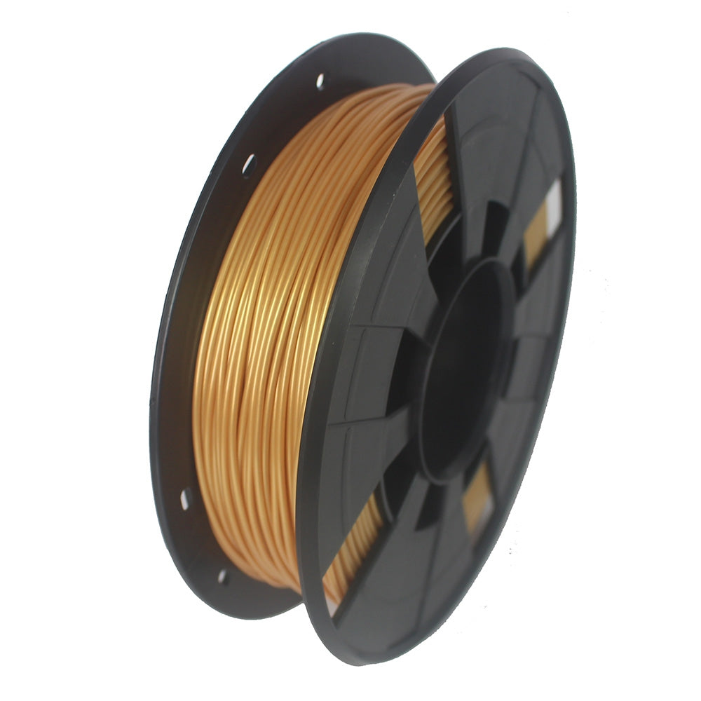 CCTREE 3D Printer Metalfill Filament Golden Silver Copper Bronze 200g 4 Color