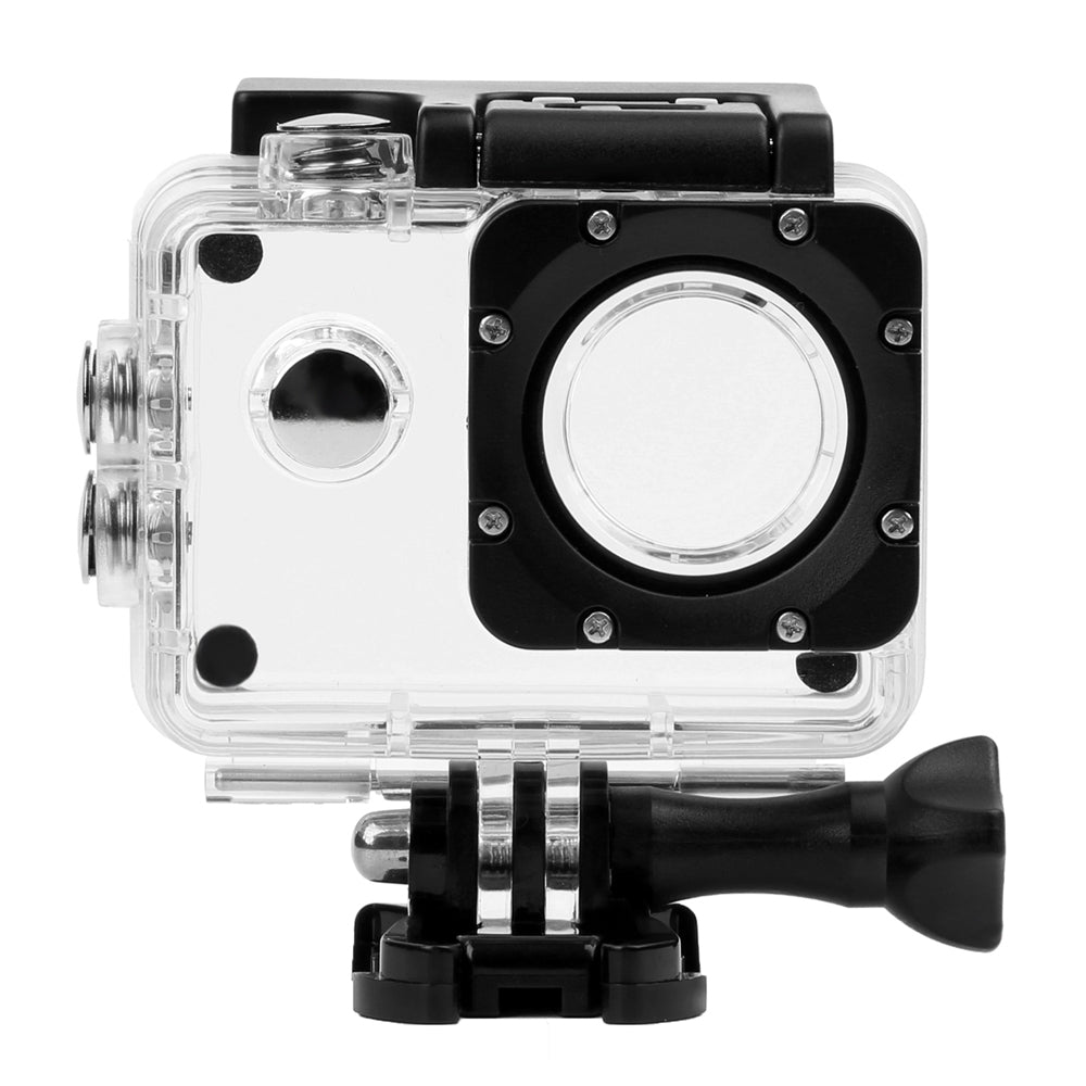 40M Diving Waterproof Housing Case for SJCAM SJ4000 / SJ4000 WIFI / EKEN h9 / h9