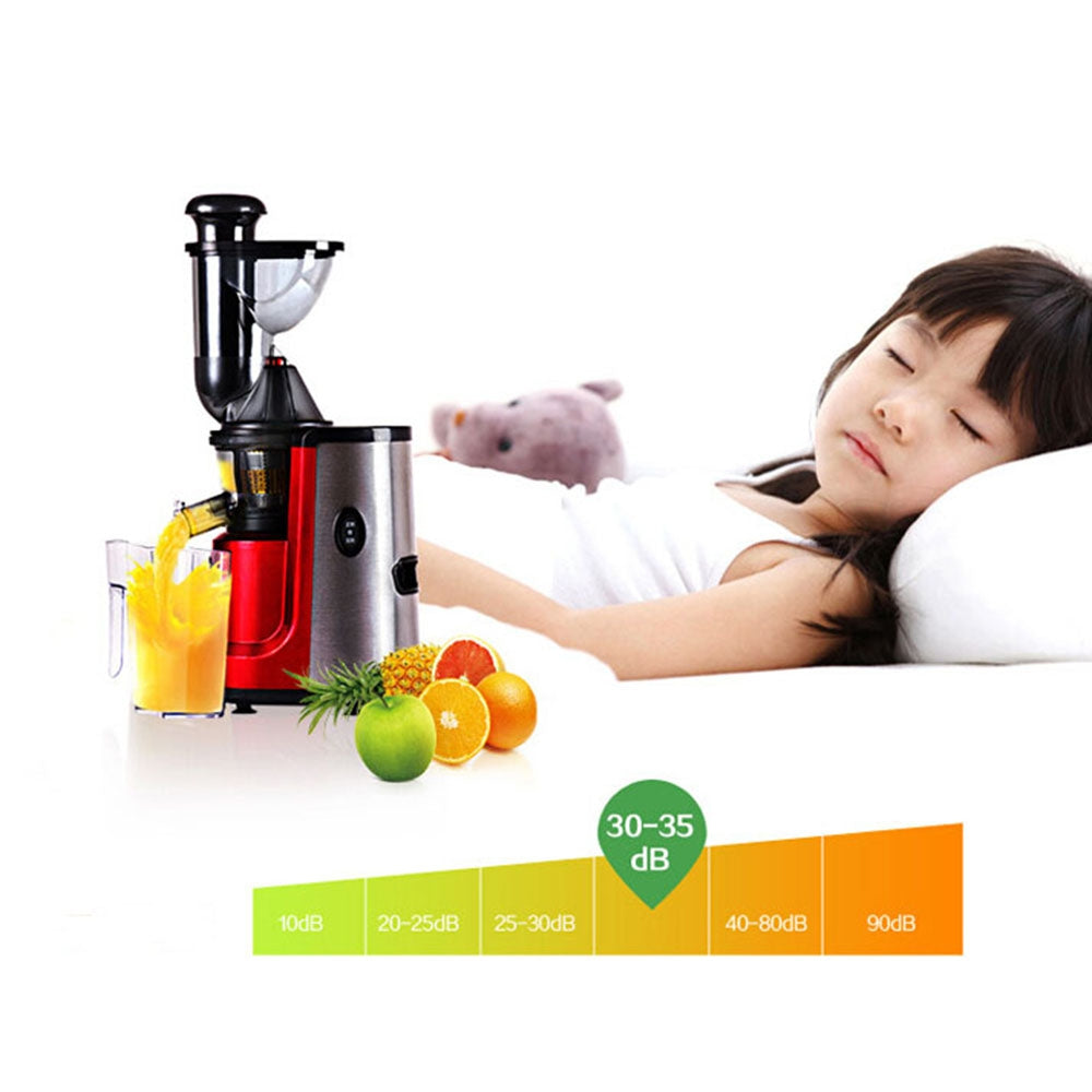 2017 Best Selling Slow Juicer with Big Feeding Chute