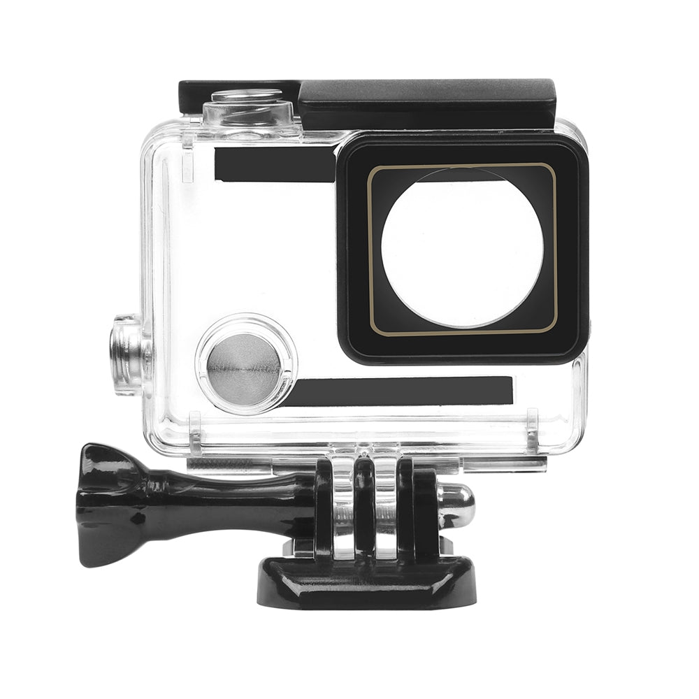 30M Water-resistant Case for GoPro Hero 4 / 3+ with Bracket Protective Housing