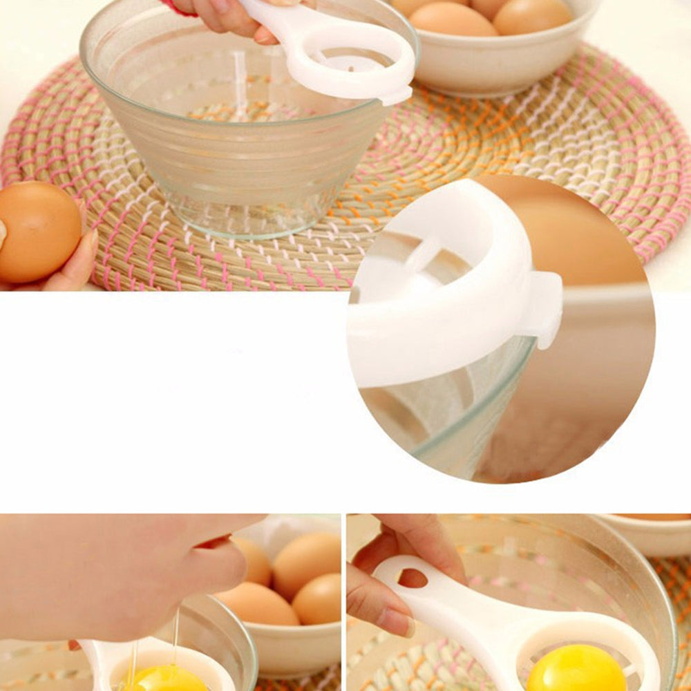 Creative Kitchen Egg Cooker Separator Set