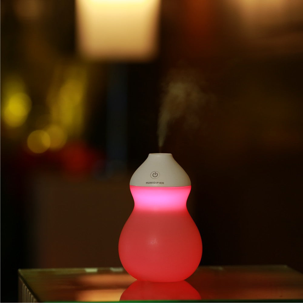 BRELONG  Humidifier Colorful Light LED Night Lamp