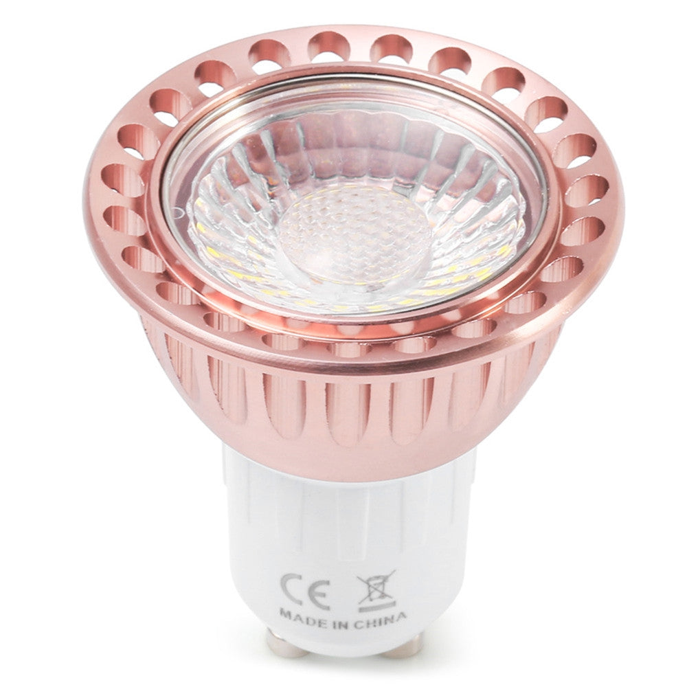 5PCS YWXLight GU10 LED Lamp Super Bright Lights Home Lighting AC 85 - 265V