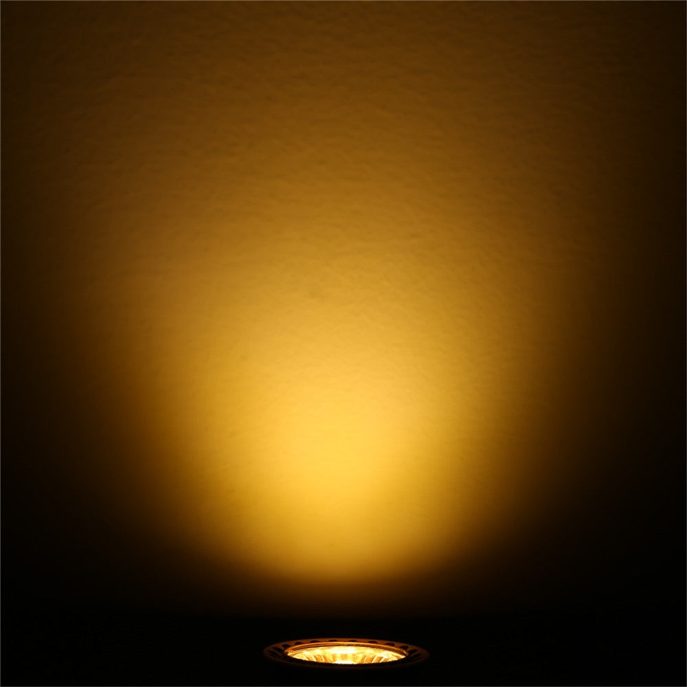 5PCS YWXLight GU10 LED Lamp Super Bright Lights Home Lighting AC 85 - 265V