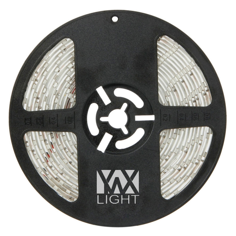 1Set YWXLight 20M 5050 RGB DC 12V LED Flexible Waterproof Light Strips Power Supply