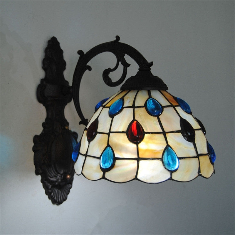 BKBD - 04 E27 / E26 Base Art Nordic Lamp Shade Lustre Vanity Wall Light Fixture