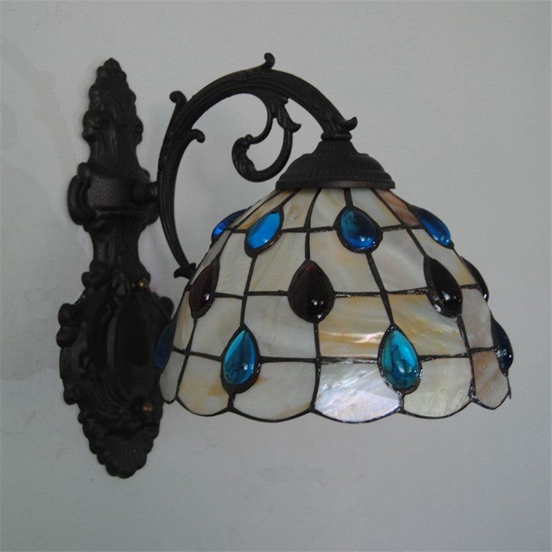 BKBD - 04 E27 / E26 Base Art Nordic Lamp Shade Lustre Vanity Wall Light Fixture