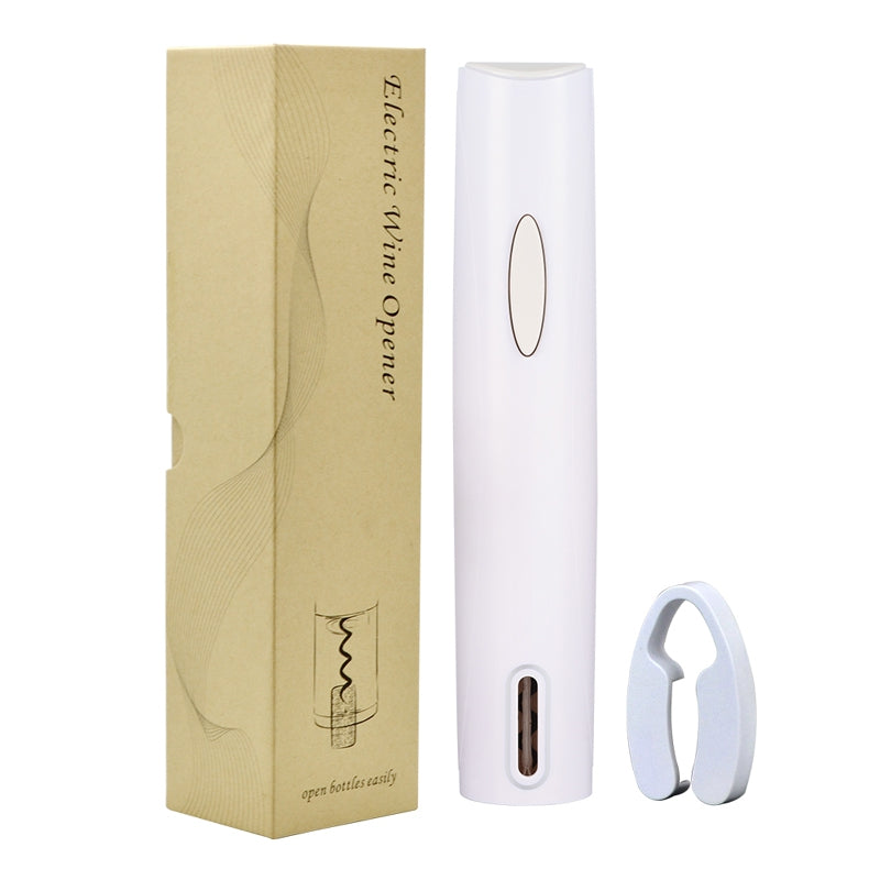 Dry Cell Electric Wine Bottle Opener Set
