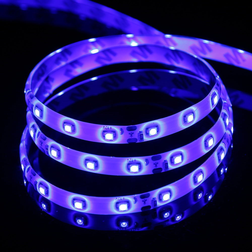 5m LED Strip Light 24W 3528 SMD DC12V 1PC