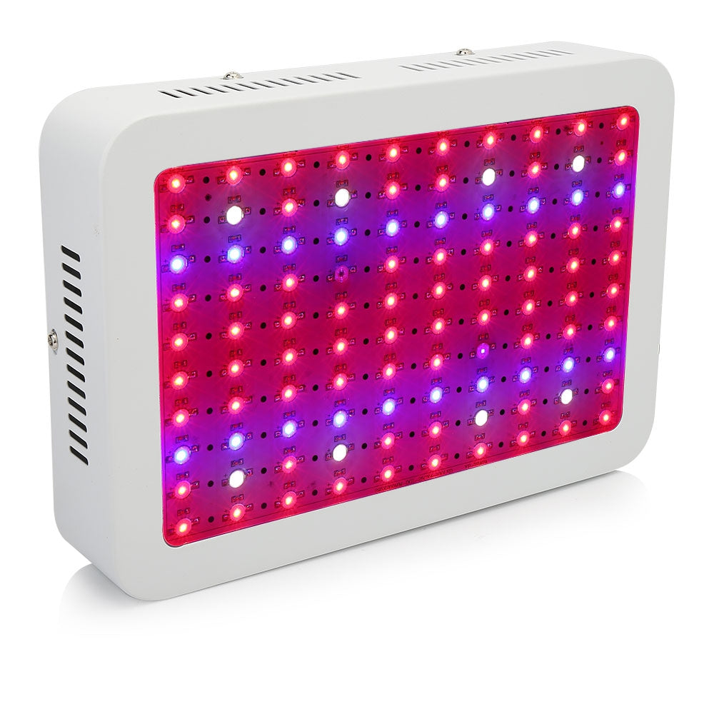 1000Wled 1000W Single Core LED Plant Grow Lamp 85V - 265V UK Plug