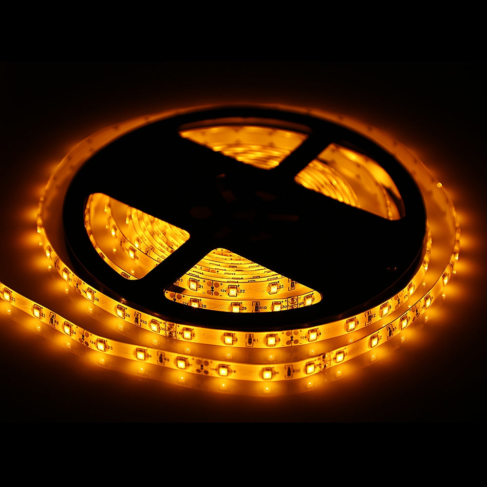 5m LED Strip Light 24W 3528 SMD DC12V 1PC