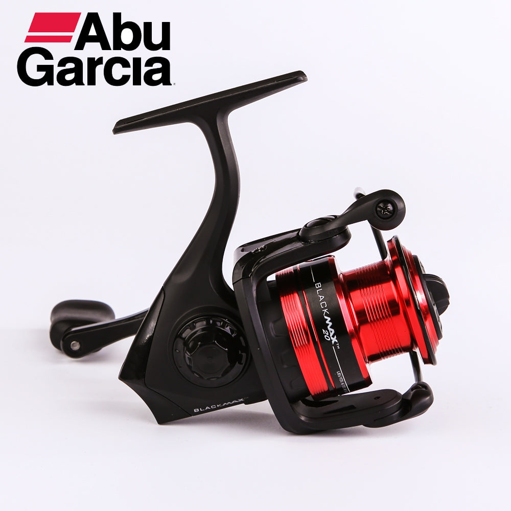 Abu Garcia BLACK MAX 60 High Value 3+1BB 20lb Carbon Fiber Max Drag Spinning Fishing Reel
