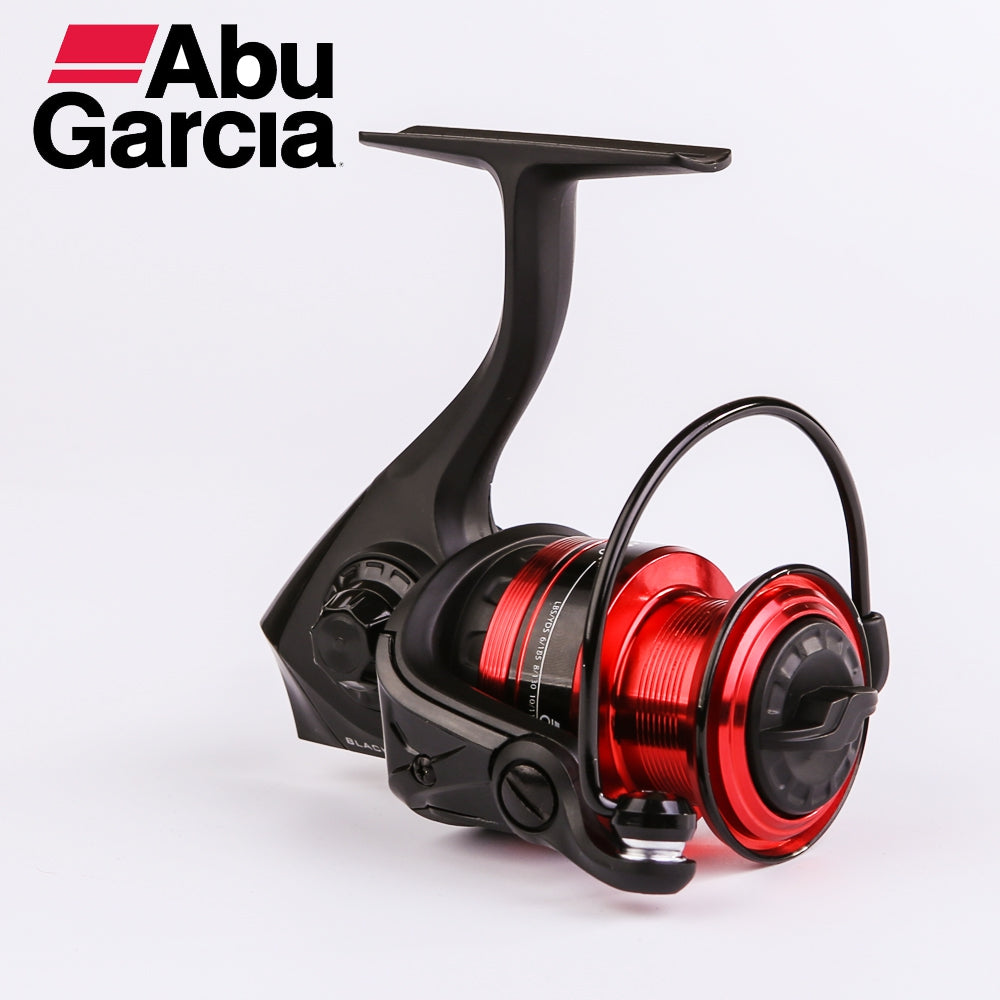 Abu Garcia BLACK MAX 60 High Value 3+1BB 20lb Carbon Fiber Max Drag Spinning Fishing Reel