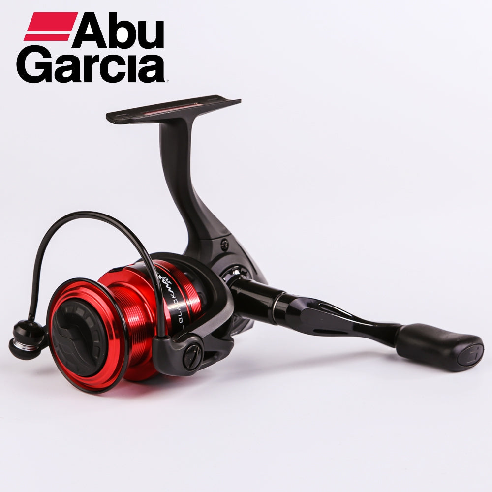 Abu Garcia BLACK MAX 60 High Value 3+1BB 20lb Carbon Fiber Max Drag Spinning Fishing Reel