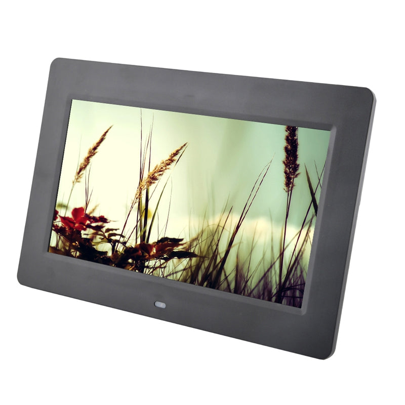 10.1 inch LED Backlight HD 1024 x 600 Digital Photo Frame Electronic Album MP3 MP4 Function