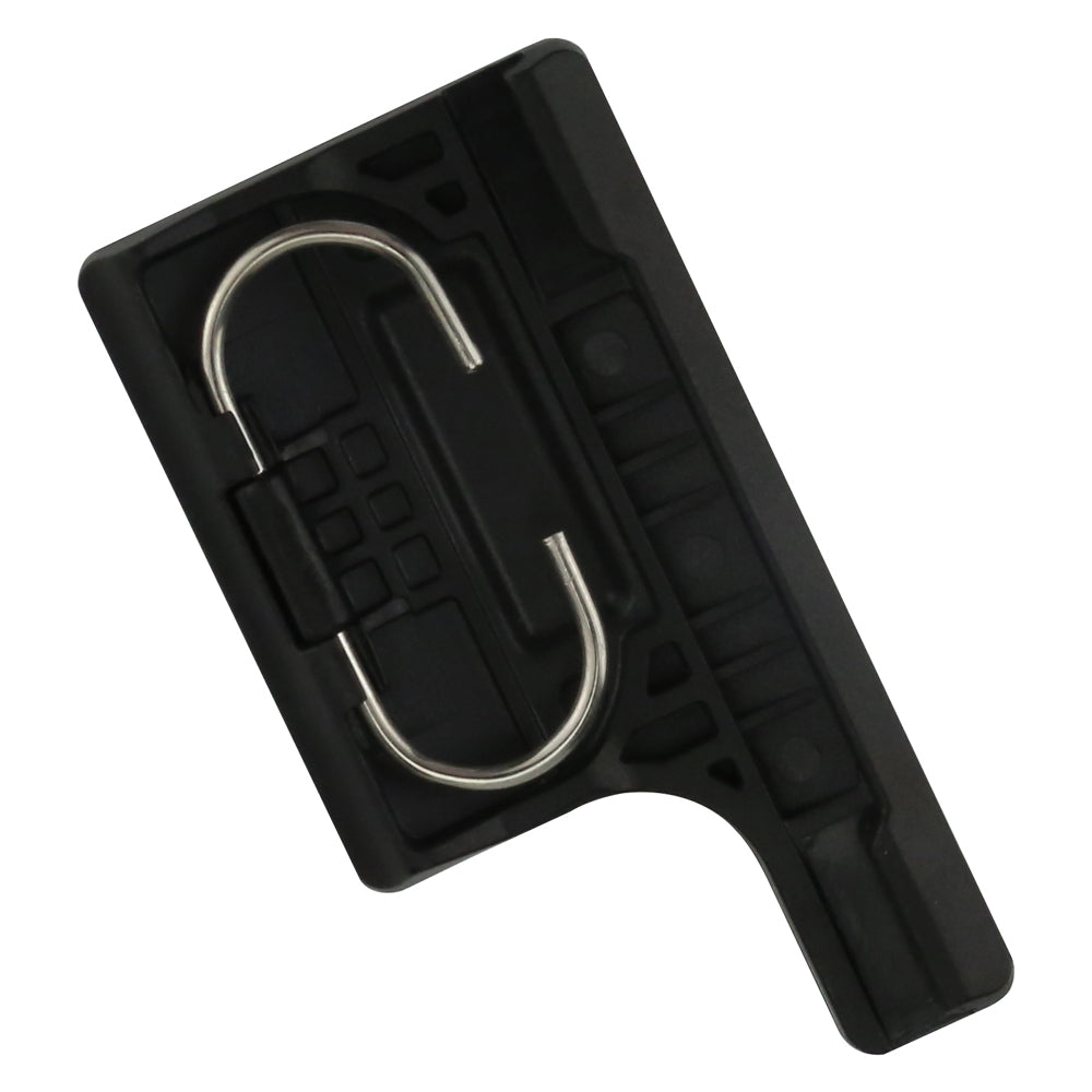 Clip Buckle Mount for Gopro Hero 4 3+ Waterproof Case Protective Cover