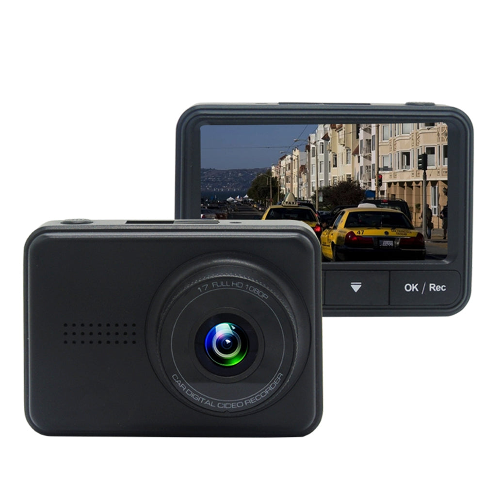 Car Dashboard Camera Recorder