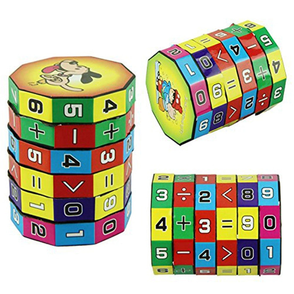 Digital Cube Children Educational Toys