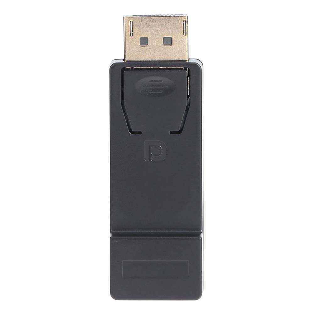 1080P Mini DisplayPort DP Male to HDMI Female 1.4 HDTV Adapter Connector