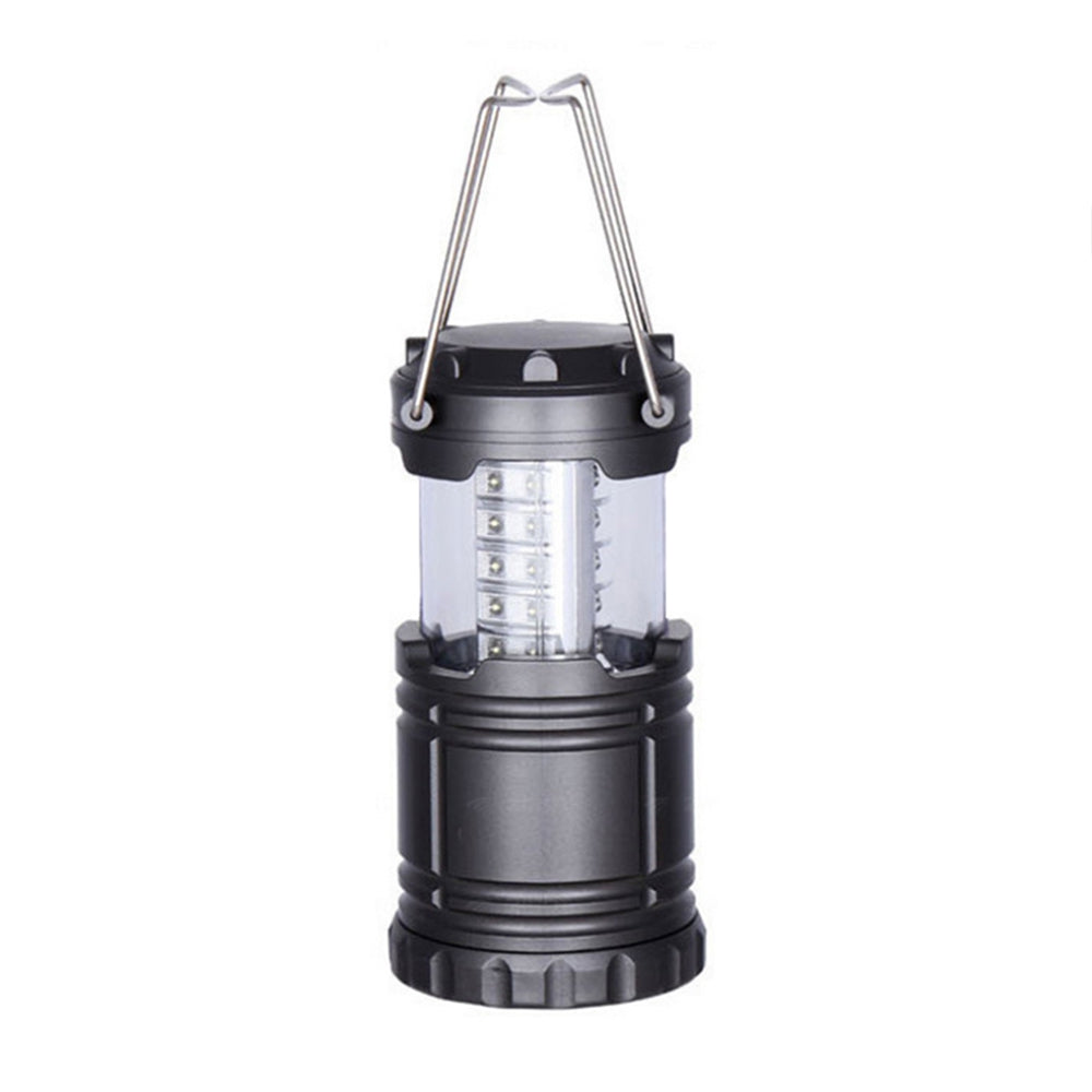 BRELONG Portable 30LED Camping Lantern Flashlights