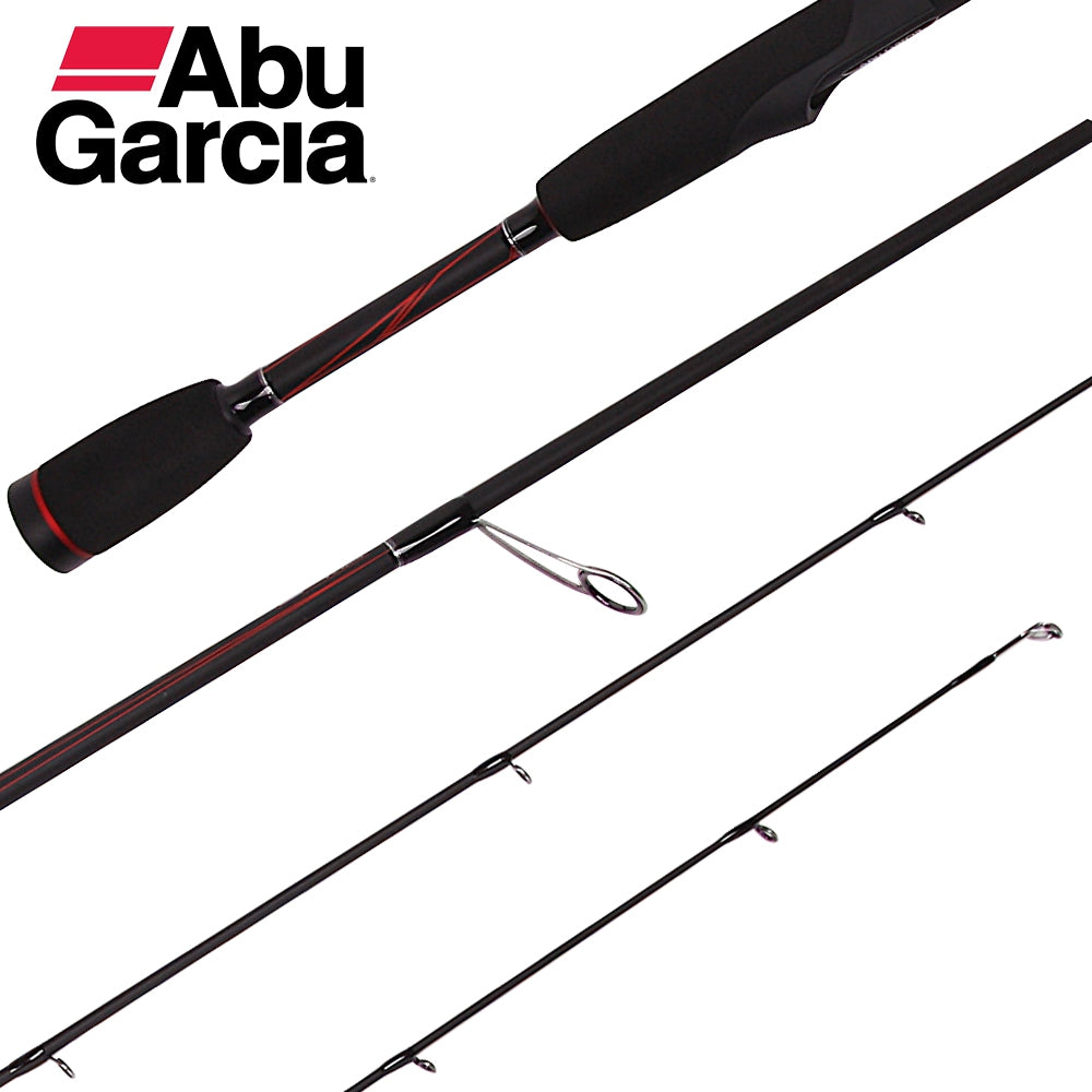 ABU Garcia Black Max Freshwater Spinning Fishing Rod for Freshwater BMS662M