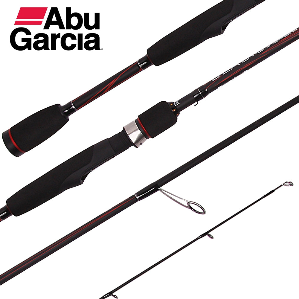 ABU Garcia Black Max Freshwater Spinning Fishing Rod for Freshwater BMS662M