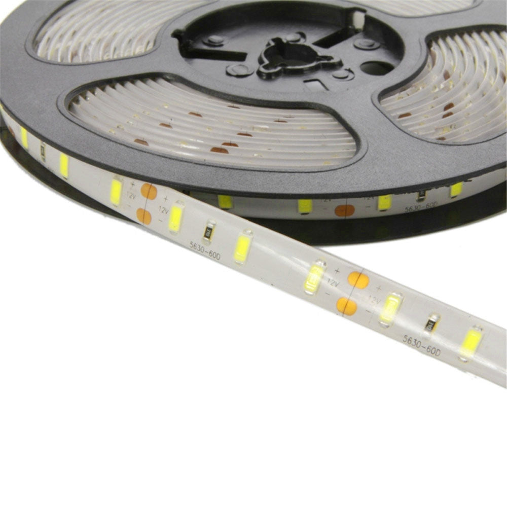 1PCS YWXLight LED Strip Lights Flexible Light Strip Waterproof ForIndoor Outdoor Lighting DC12V