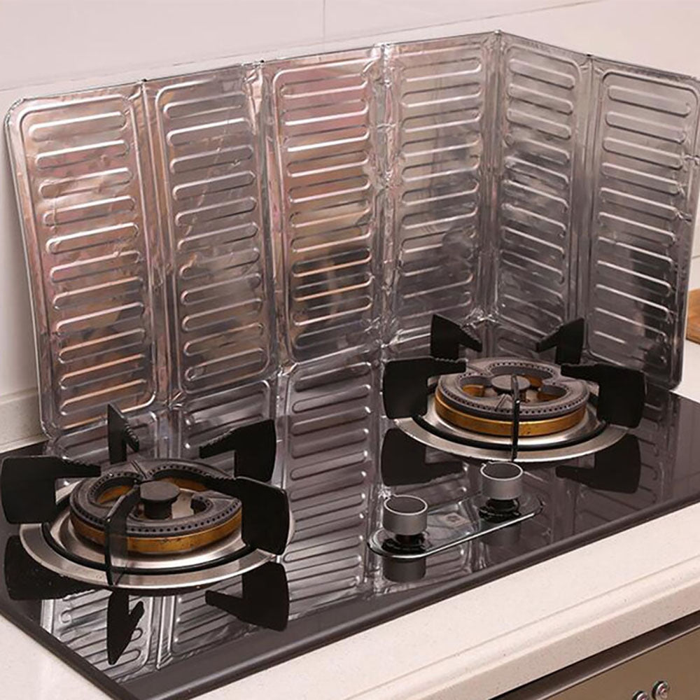 Creative Kitchen Stove Cooking Insulation Oil Plate