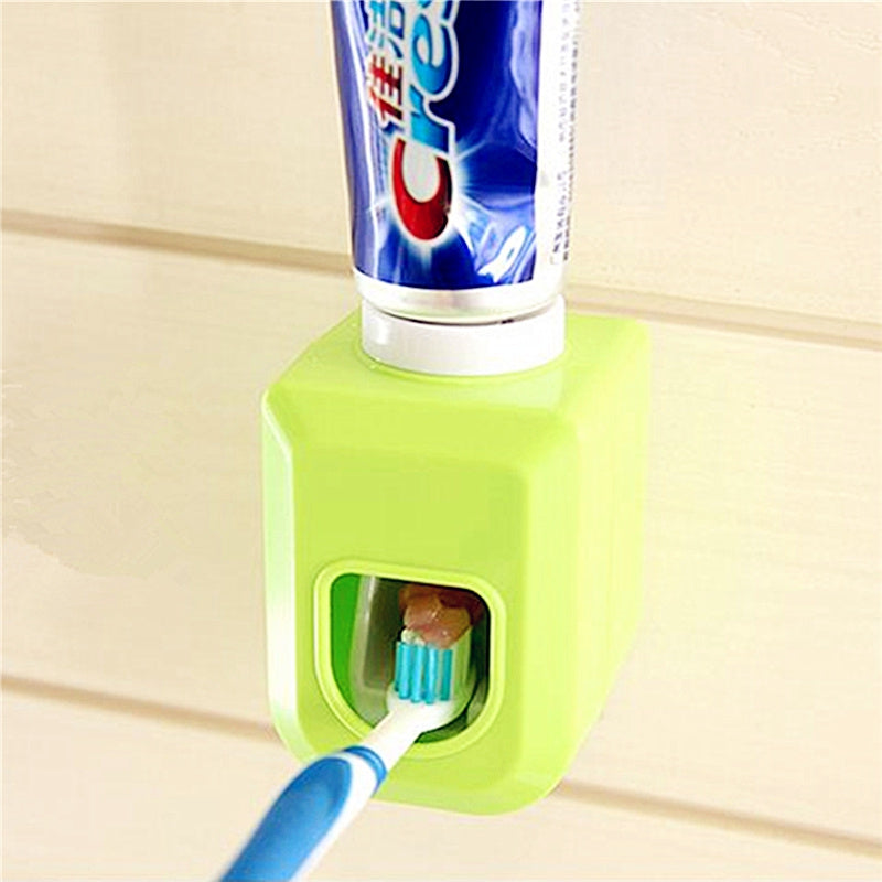 Creative Stickup Toothpaste Squeezer