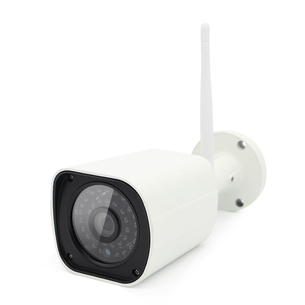 4pcs 1080P Wireless IP Camera Waterproof IR Night Vision WIFI 4CH NVR Security System 2.0MP