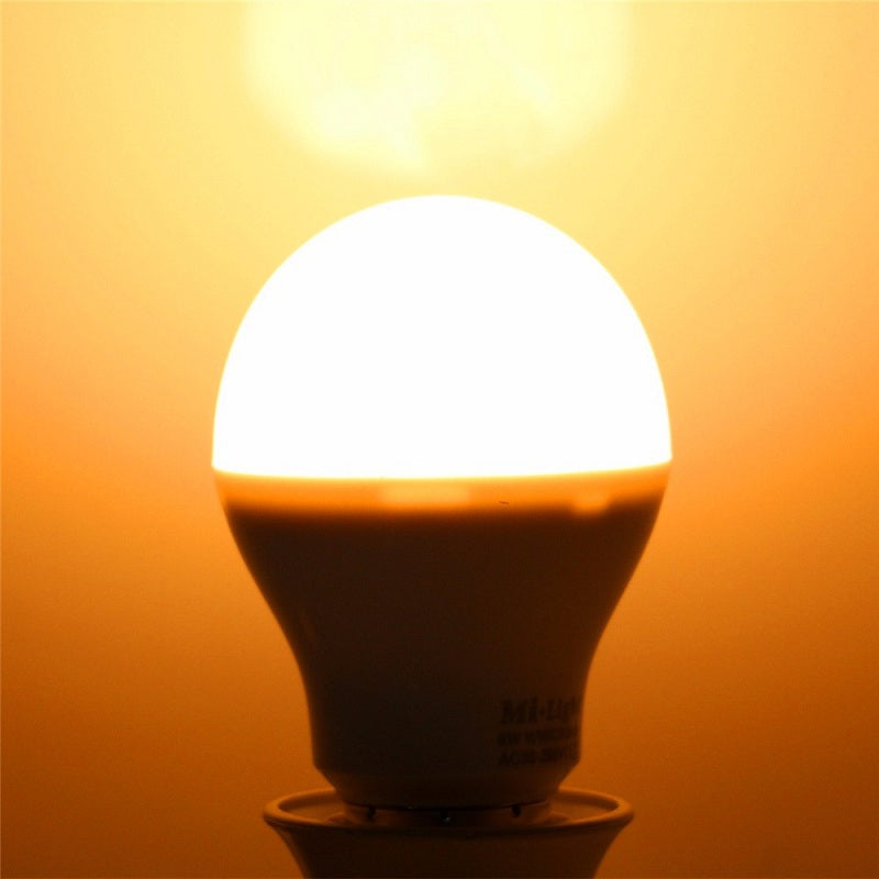 15W E27 Smart LED Bulb 1PC AC 100 - 240