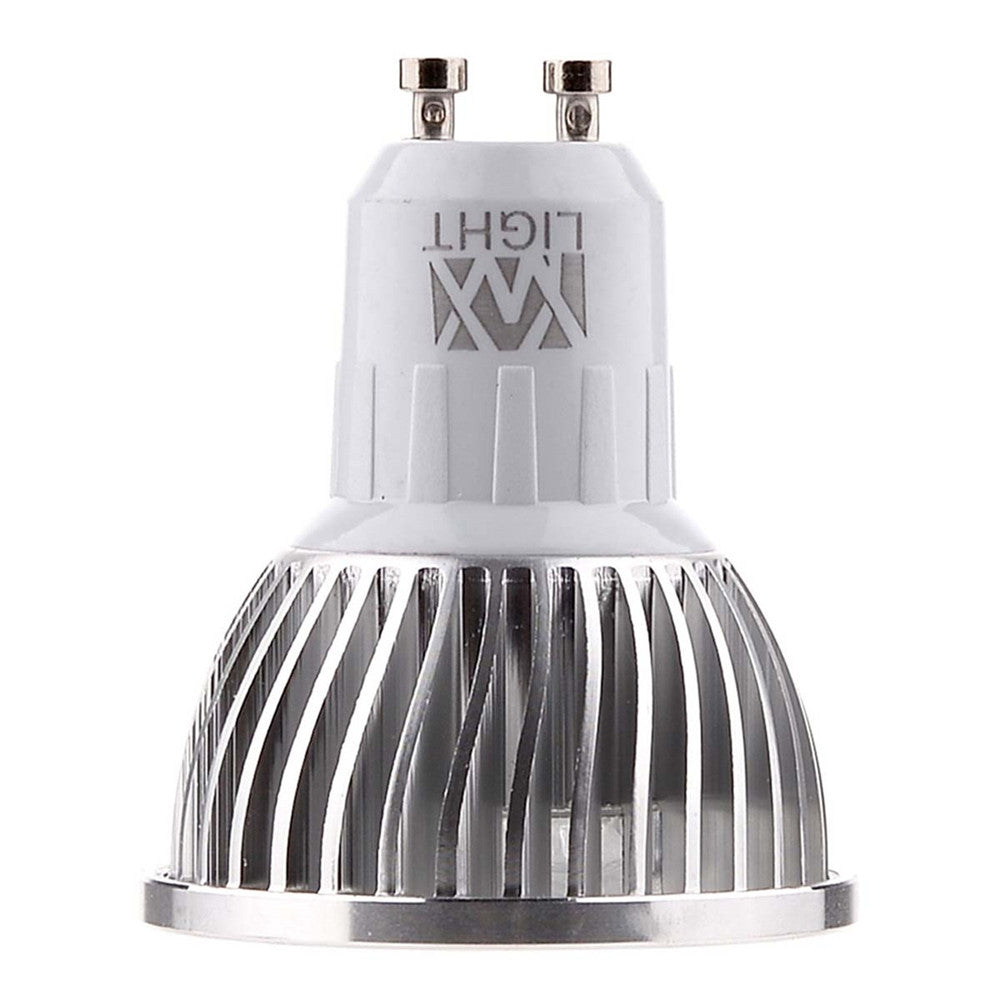 10PCS YWXLight GU10 3W 3-LED Recessed Lighting LED Spotlight AC 85 - 265V