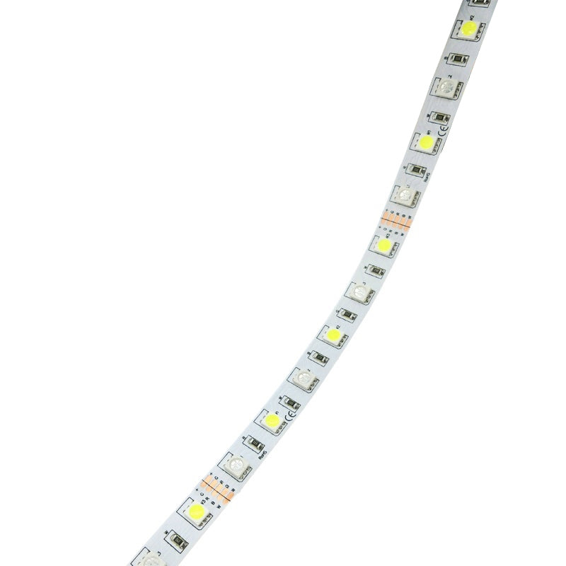 5M/Lot LED Strip 5050 RGBW DC 12V Flexible LED Light RGB + Warm White 60 LED/M
