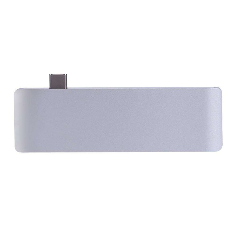 5 in 1 Type-C To USB3.0+ Micro USB+ Card Reader Adapter Hub for Macbook Laptop