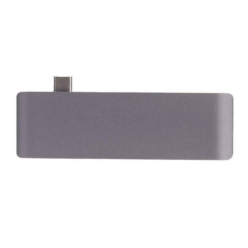 5 in 1 Type-C To USB3.0+ Micro USB+ Card Reader Adapter Hub for Macbook Laptop