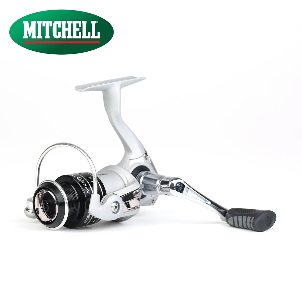 Abu Garcia MITCHELL AVOCET High Value 7+1 Ball Bearing 18lb Carbon Fiber Max Drag Freshwater Spi...