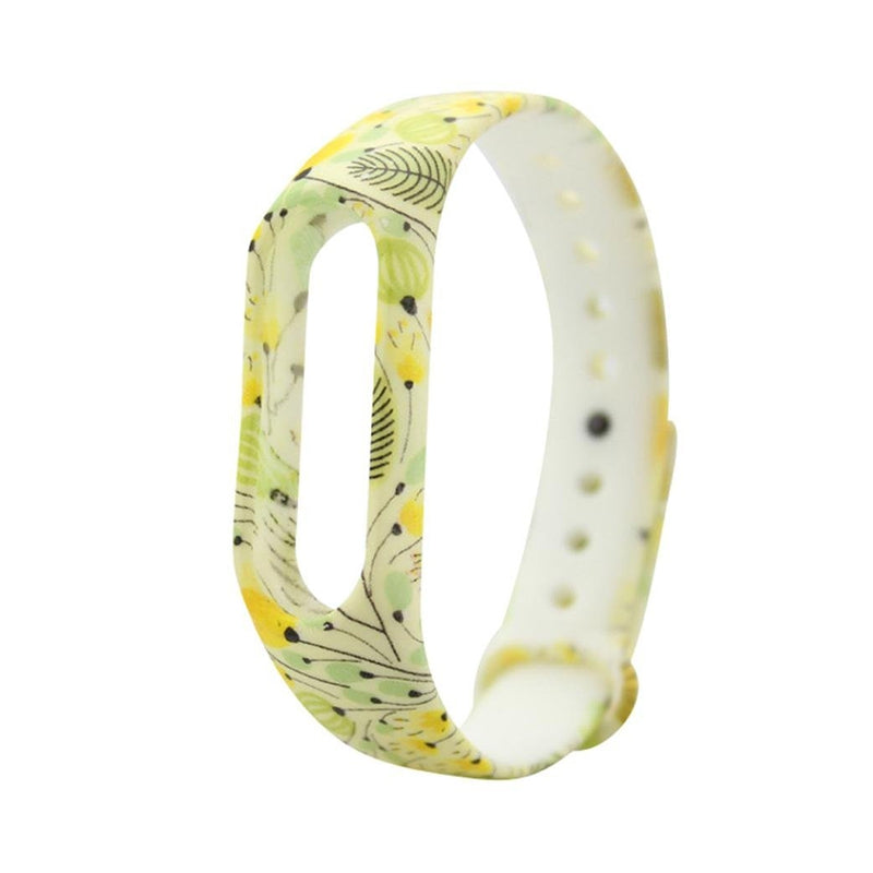 Bracelet Strap Colorful Strap Wristband Replacement Smart Band for Xiaomi Mi Band 2